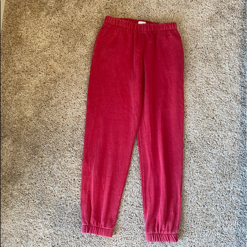 Colsie jogger sweatpants